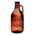 32 Oz. Handled Growler